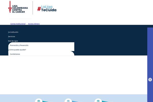 Site using Show-hidecollapse-expand plugin