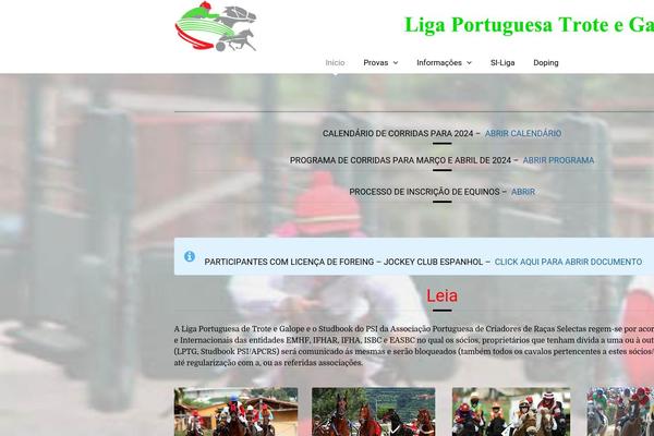 Site using Simple Weather plugin