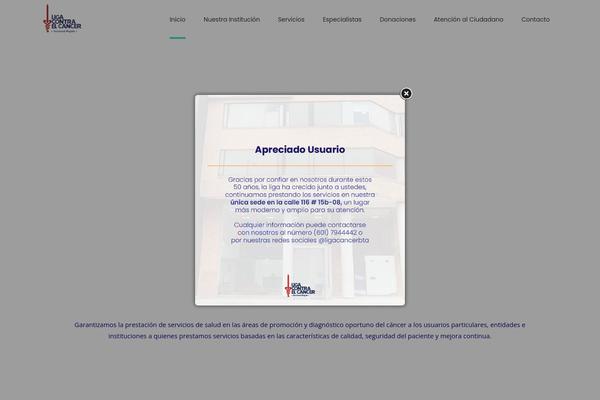 Site using Mkdf-core plugin