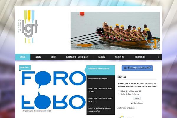 Kings Club theme site design template sample