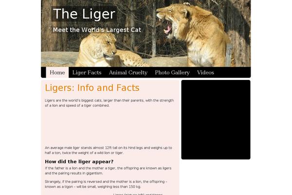 Weaver Xtreme theme site design template sample