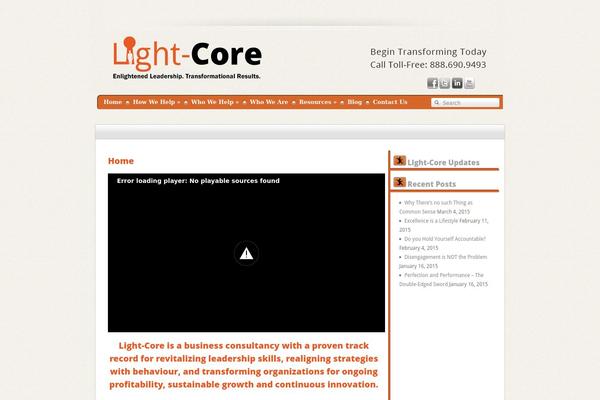Site using All-In-One Slideshow plugin