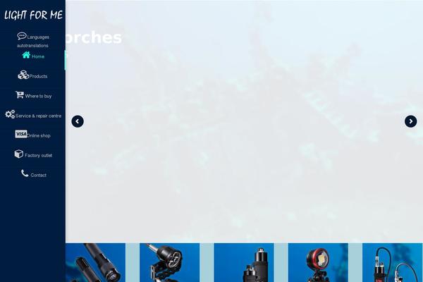 Site using Weglot plugin