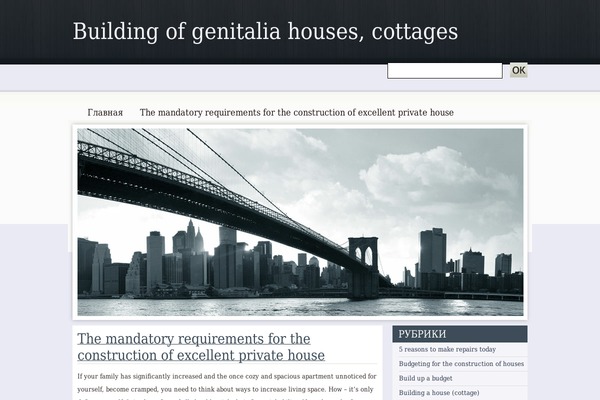 light-lunch.ru site used Business-tint