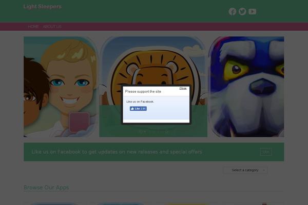 Site using WooCommerce New Product Badge plugin