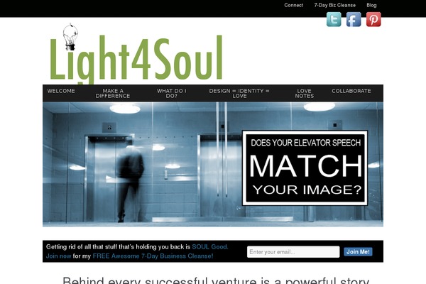 Site using Fast & Easy Social Sharing plugin