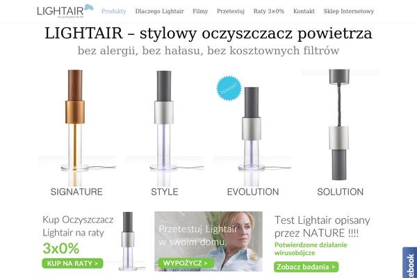 HealthCenter theme site design template sample