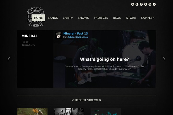 Mural theme site design template sample