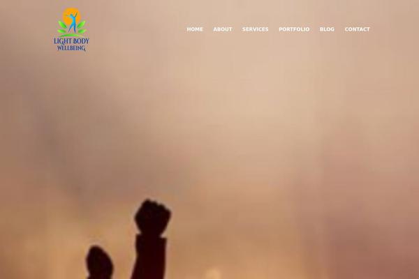 Bridge theme site design template sample