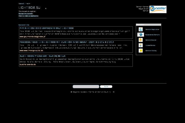 Xmag theme site design template sample