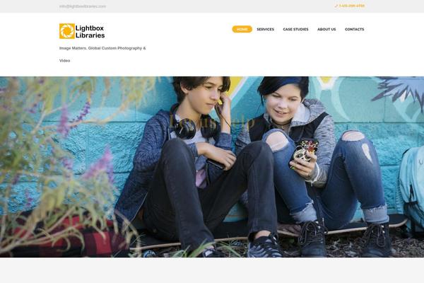 lightboxlibraries.com site used Unicaevents