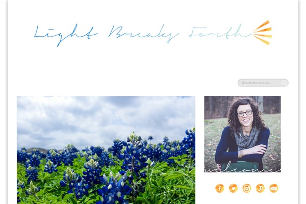 Site using Alpine PhotoTile for Instagram plugin