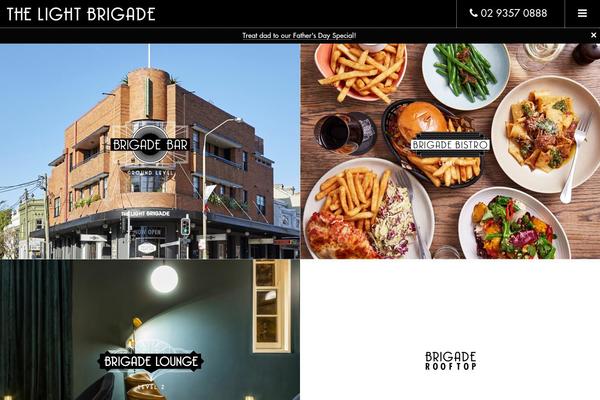 Bst-master theme site design template sample