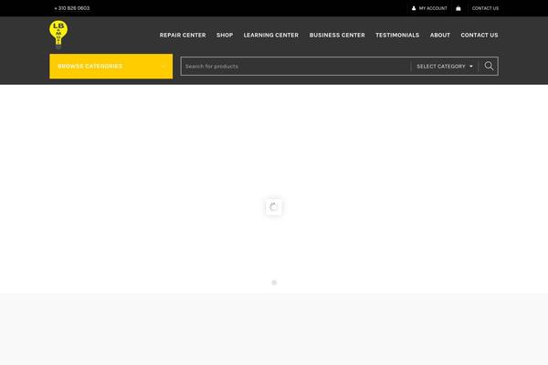 Site using YITH WooCommerce Compare plugin