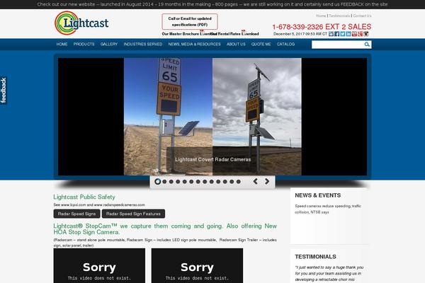 Site using Leaflet-maps-marker-pro plugin