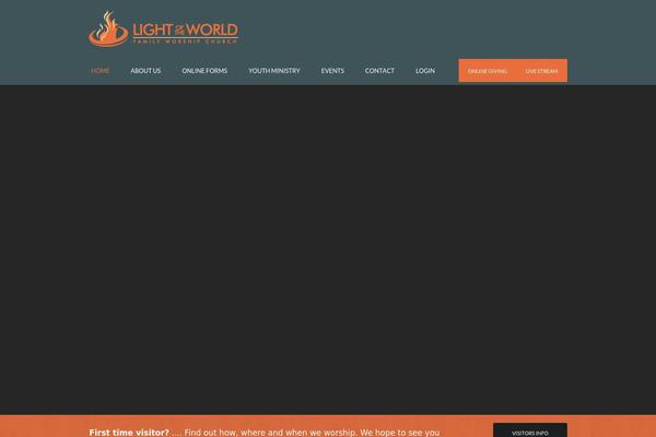 Site using Cromax plugin