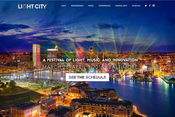Site using Events Manager plugin