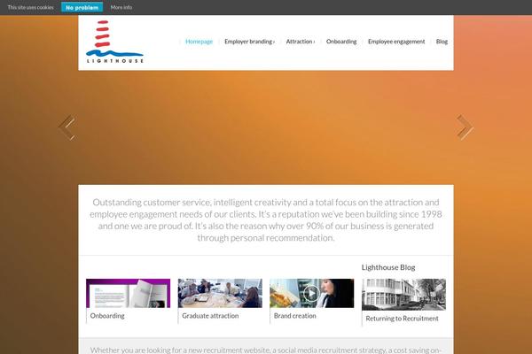 Site using Advanced Responsive Video Embedder plugin