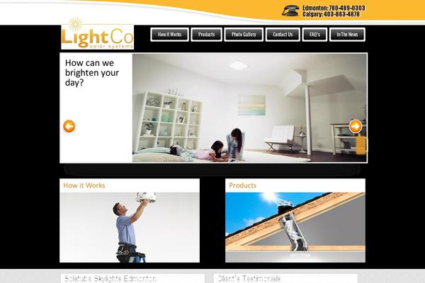 Site using Wp-ui plugin
