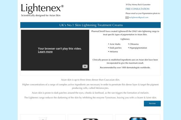 Site using Testimonials Slider plugin