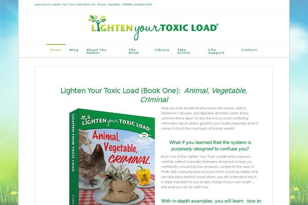 Site using Simple-comments plugin