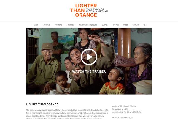 Total-child-theme theme site design template sample