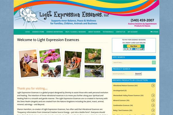 Site using WP Menu Cart plugin