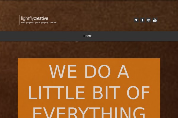 Nash theme site design template sample