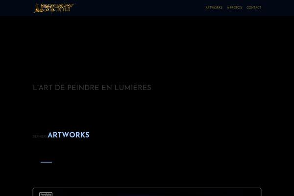 Site using Divi-Blog-Extras plugin