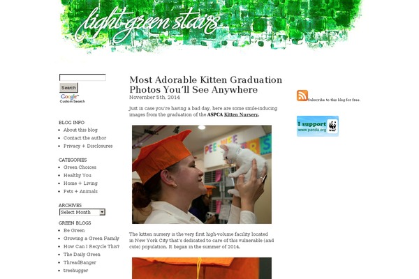 lightgreenstairs.com site used Diytheme