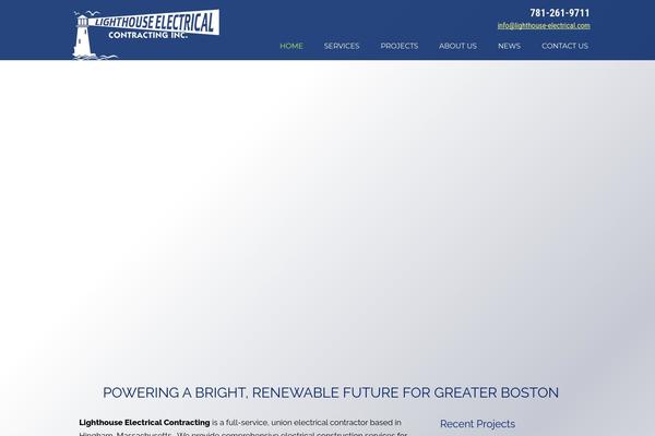 Site using WP-ProGrid plugin