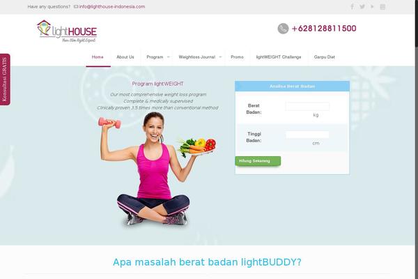 Site using Ajax-search-pro plugin