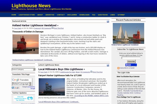 Suhweet10 theme websites examples