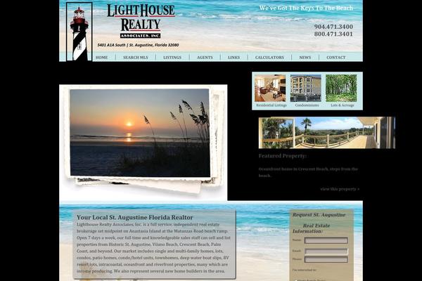 Site using Displet RETS / IDX Plugin plugin