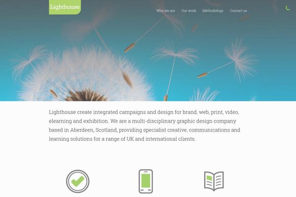 One theme site design template sample