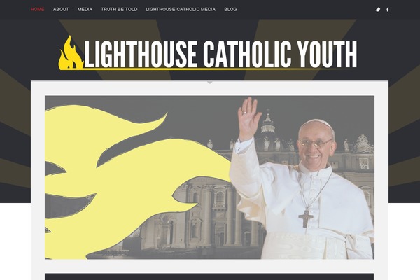 Momentum theme site design template sample