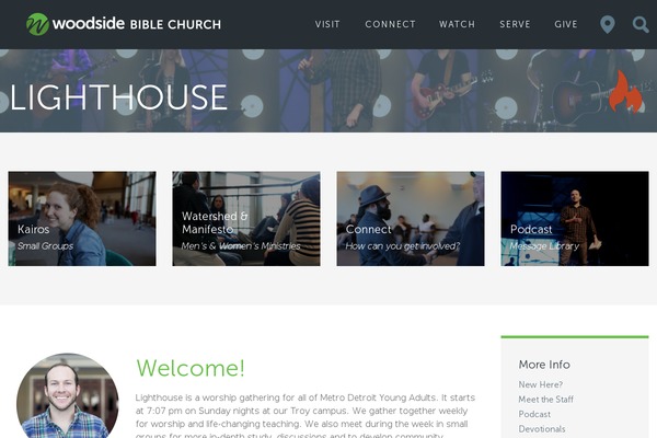 Custom theme site design template sample