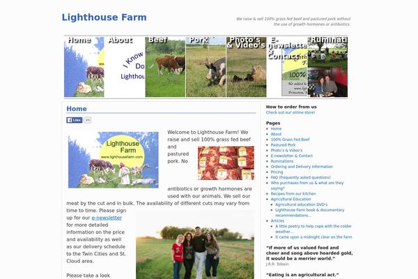 2010 Weaver theme site design template sample