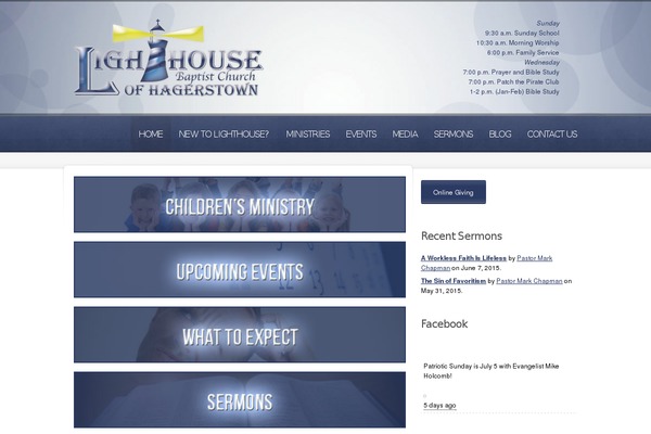 Site using FBF Facebook page Feed Widget plugin
