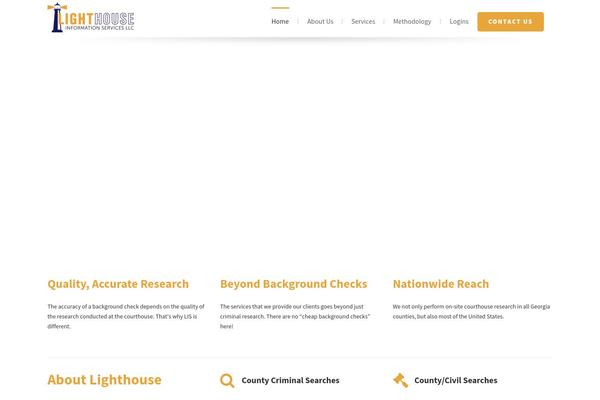 lighthouseinfoserv.com site used Perfecti