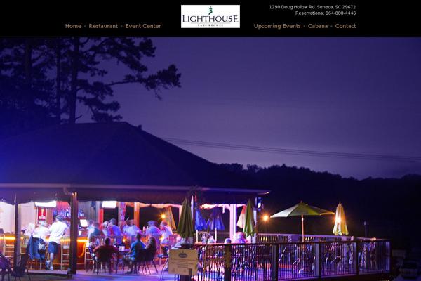 Elegantia Theme theme site design template sample