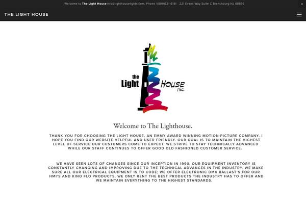 Smartbox-installable theme site design template sample