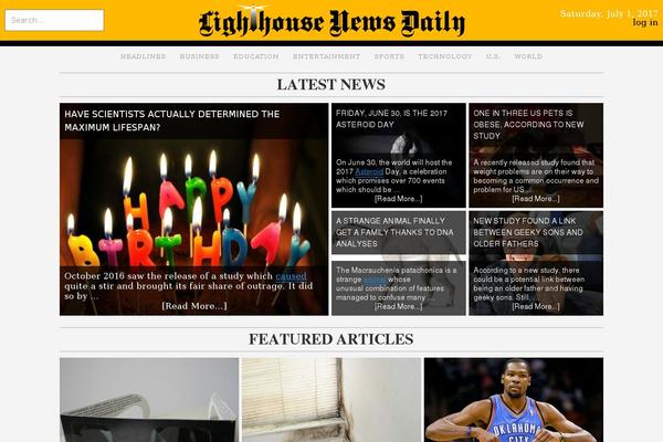 Twenty Twenty-One theme site design template sample