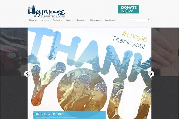 Alone theme site design template sample