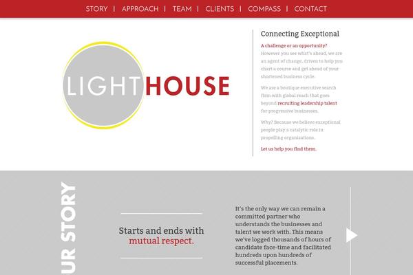 lighthousesearch.ca site used Lighthouse