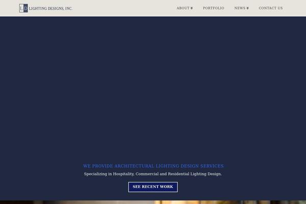 X | The Theme theme site design template sample