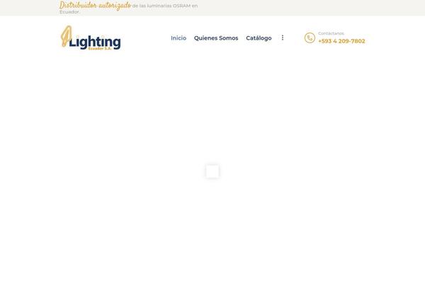 Mahogany theme site design template sample