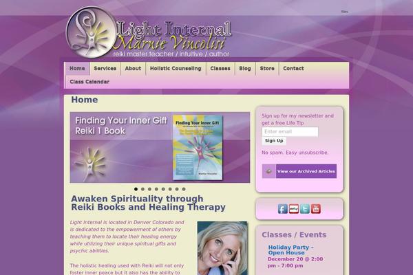 ResponsivePro theme site design template sample