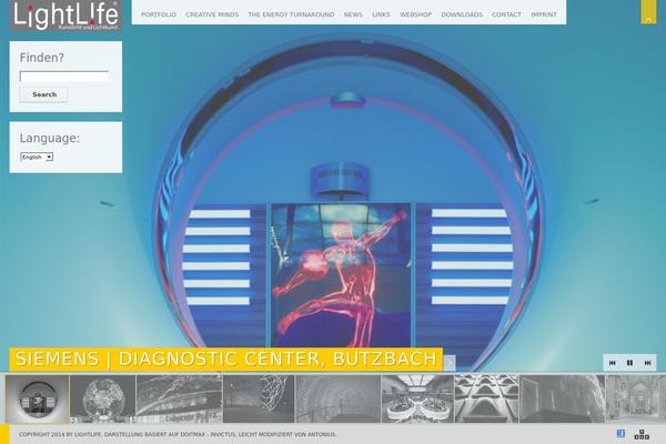 Invictus_3.3.1 theme site design template sample