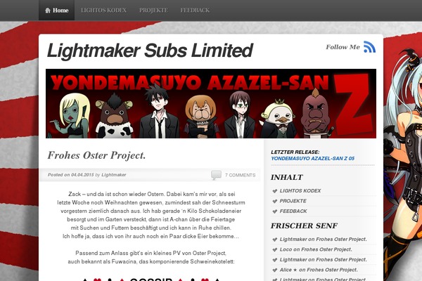 lightmakersubs.net site used SmartOne